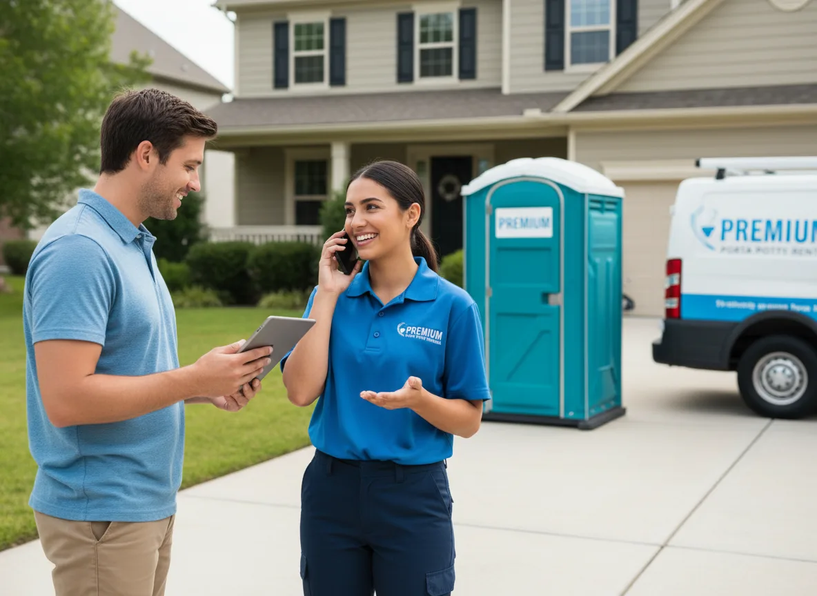 VIP Portable Toilets Wilson, NC FAQs